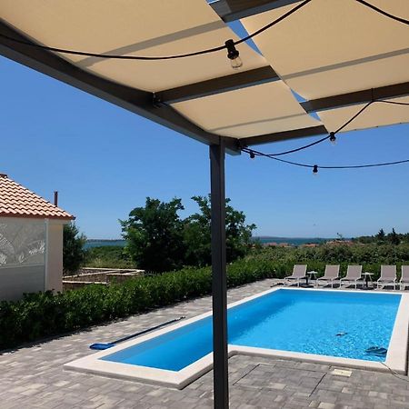 Villa Katarina - Grosser Pool Beheizt - Meerblick Врси Экстерьер фото